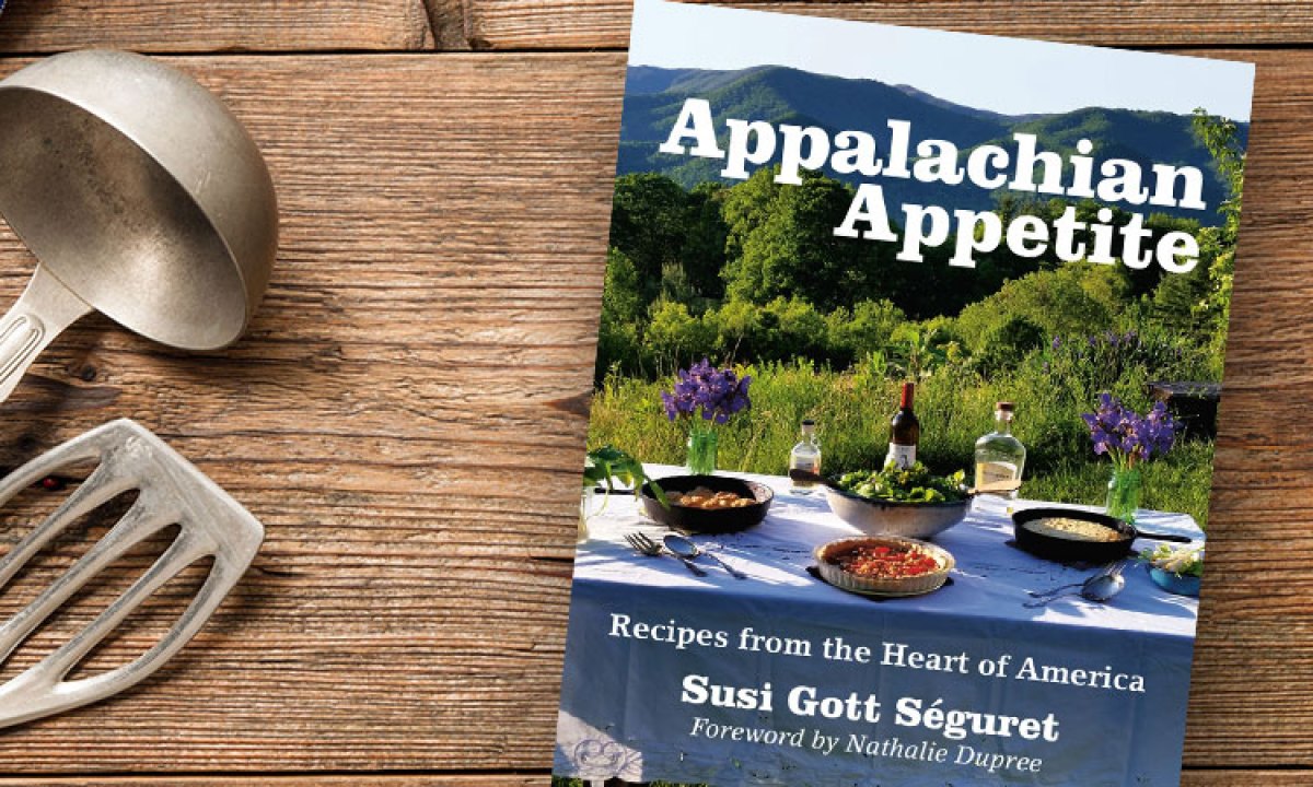 appalachian appetite cookbook review