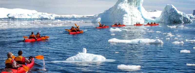 arctic travel north pole tours