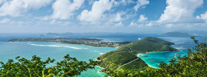 British Virgin Islands, boutique hotels in the british virgin islands