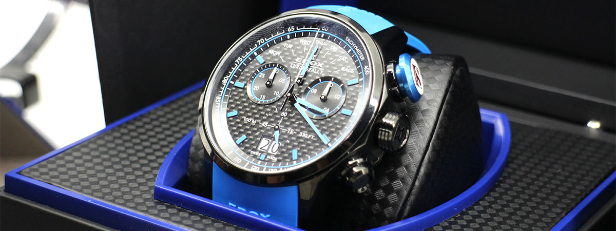 best motorsport watches edox chronorally sauber f1 limited edition 2