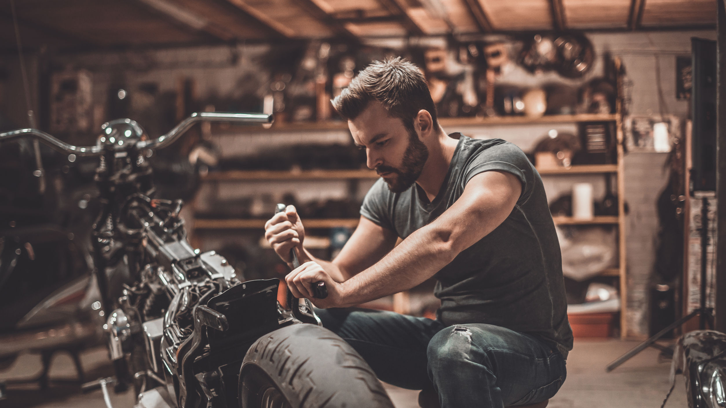 Motorcycle Wreckers Sydney