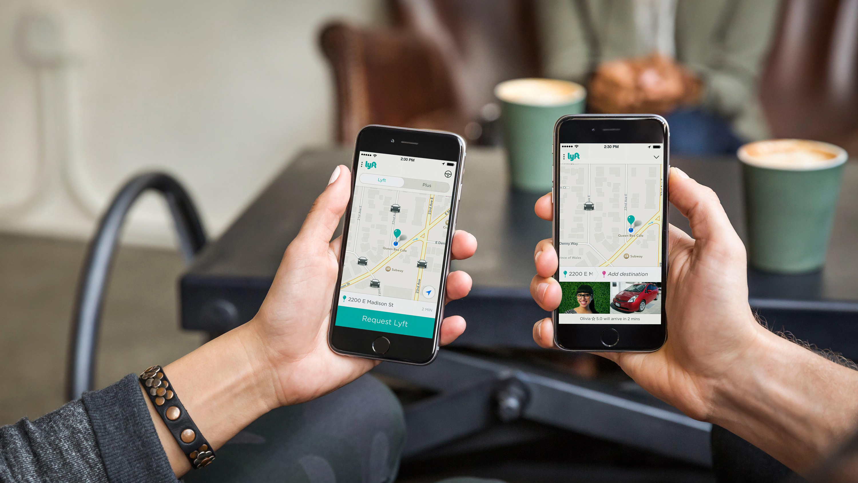 Lyft-Feature