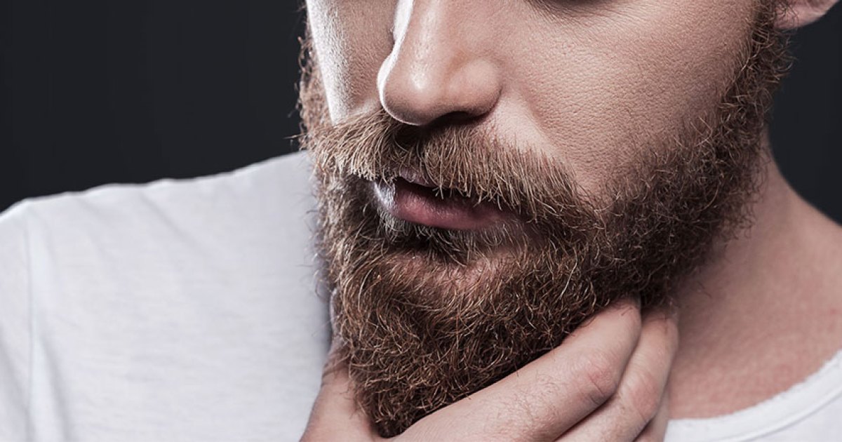 Betjening mulig daytime Ulempe Minoxidil: The Miracle Answer to Beardlessness? - The Manual