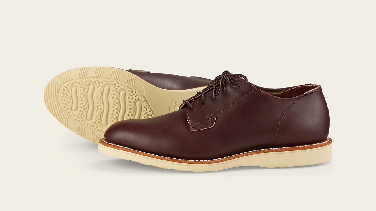 Study Up on Spring Shoe Style with Red Wing Heritage - The
