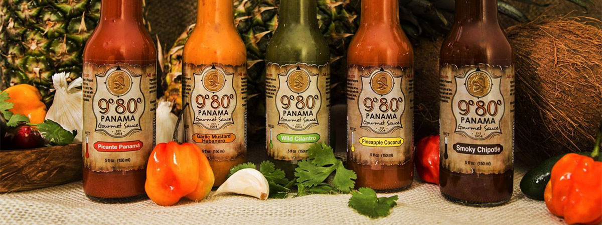 gourmet sauce company panama