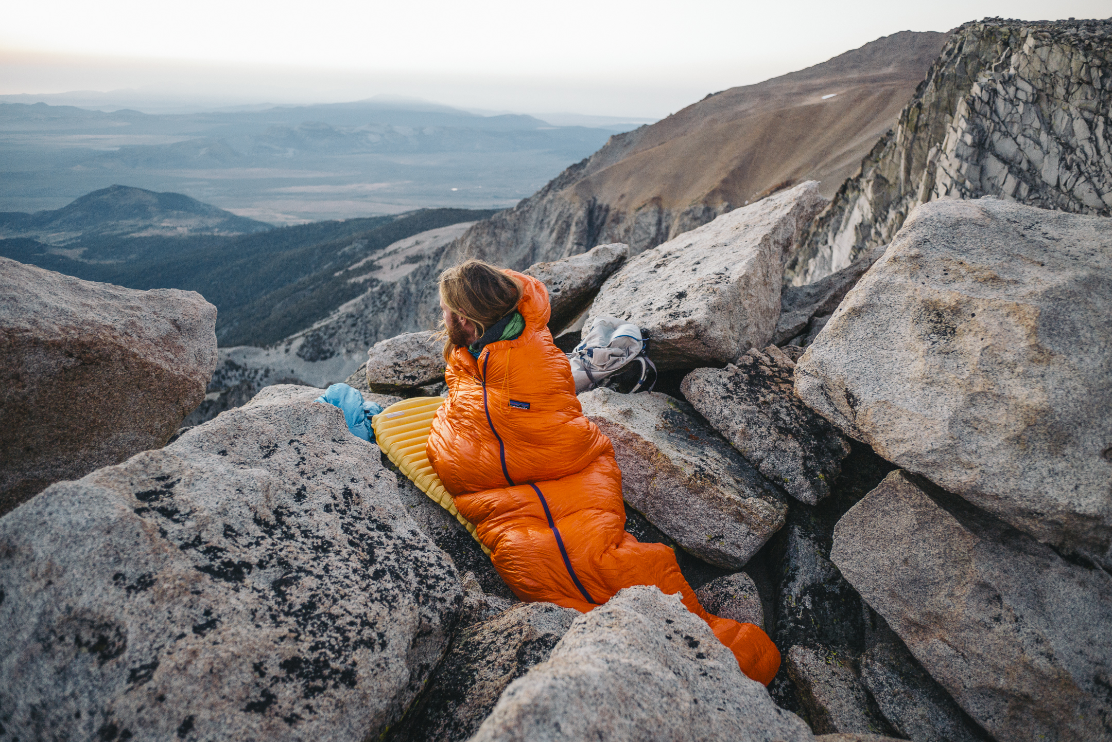 Patagonia sleeping bag,sleeping bag,climbing,camping,hiking,sleep,camp,tent,down