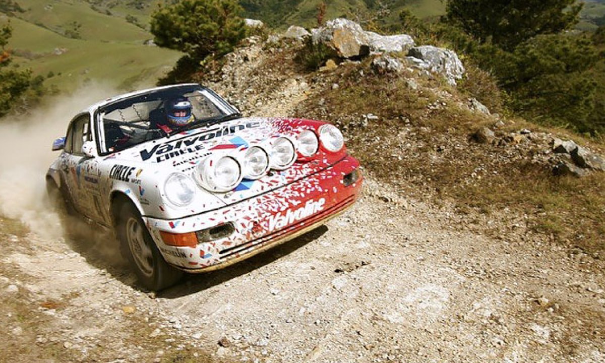 Porsche 911