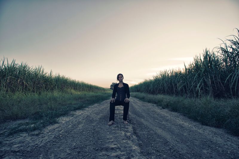 Rhiannon Giddens Press Shot