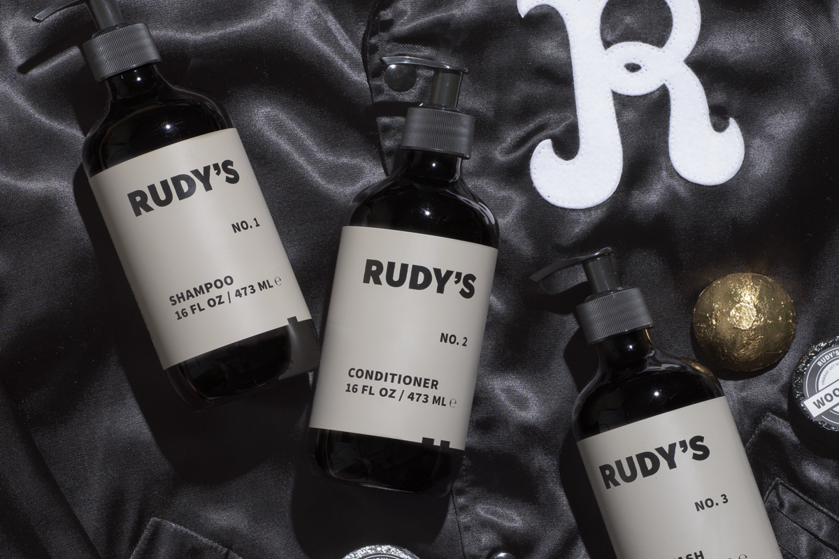 rudy's barbershop