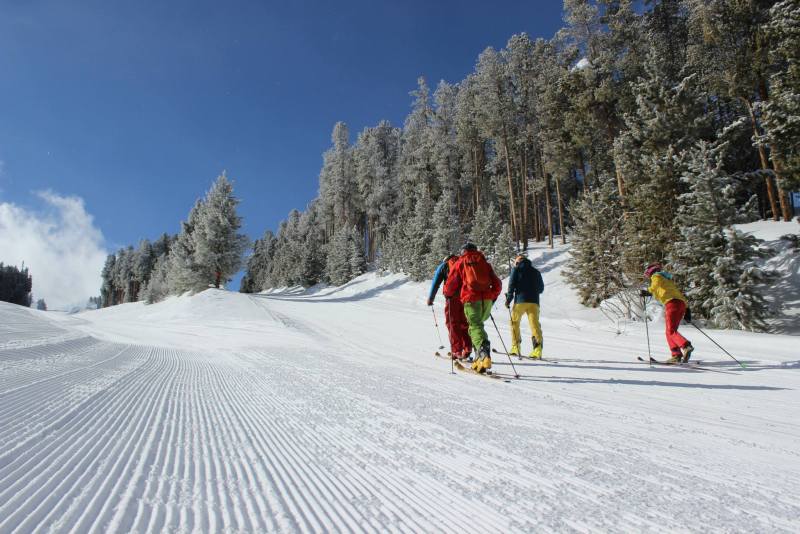 Ski Mountaineering