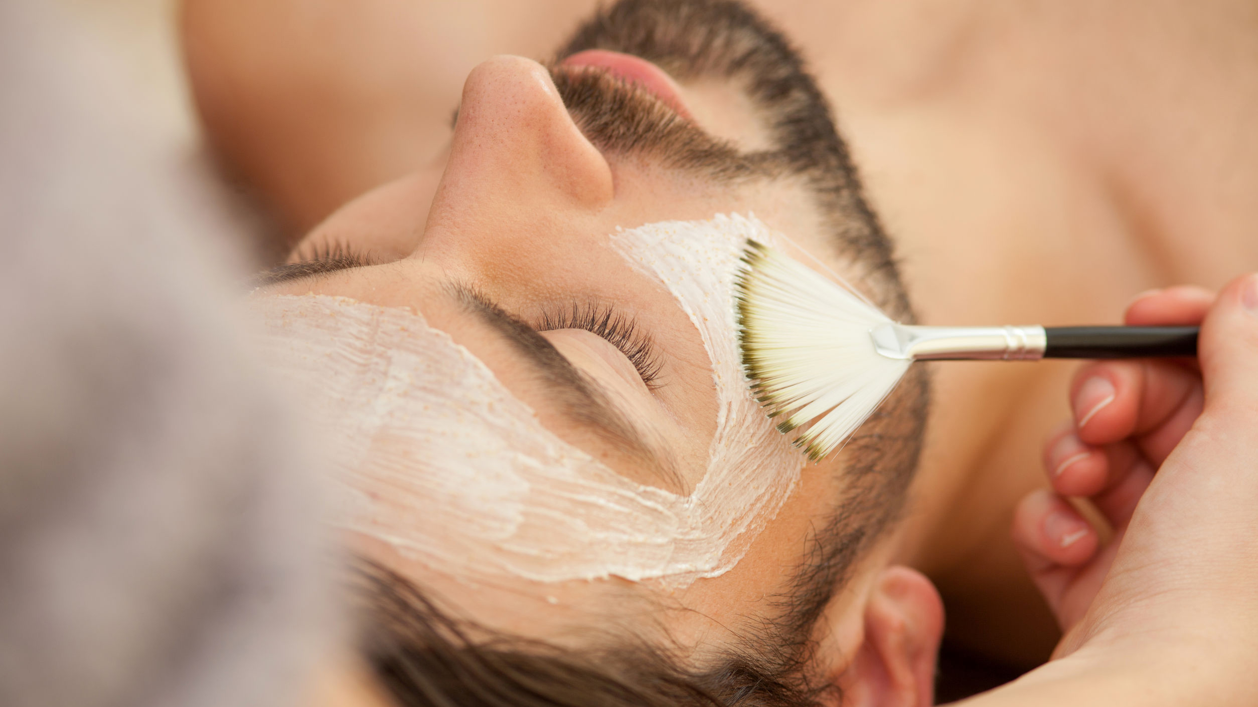 Facial for Men | How to use Facial for Men
