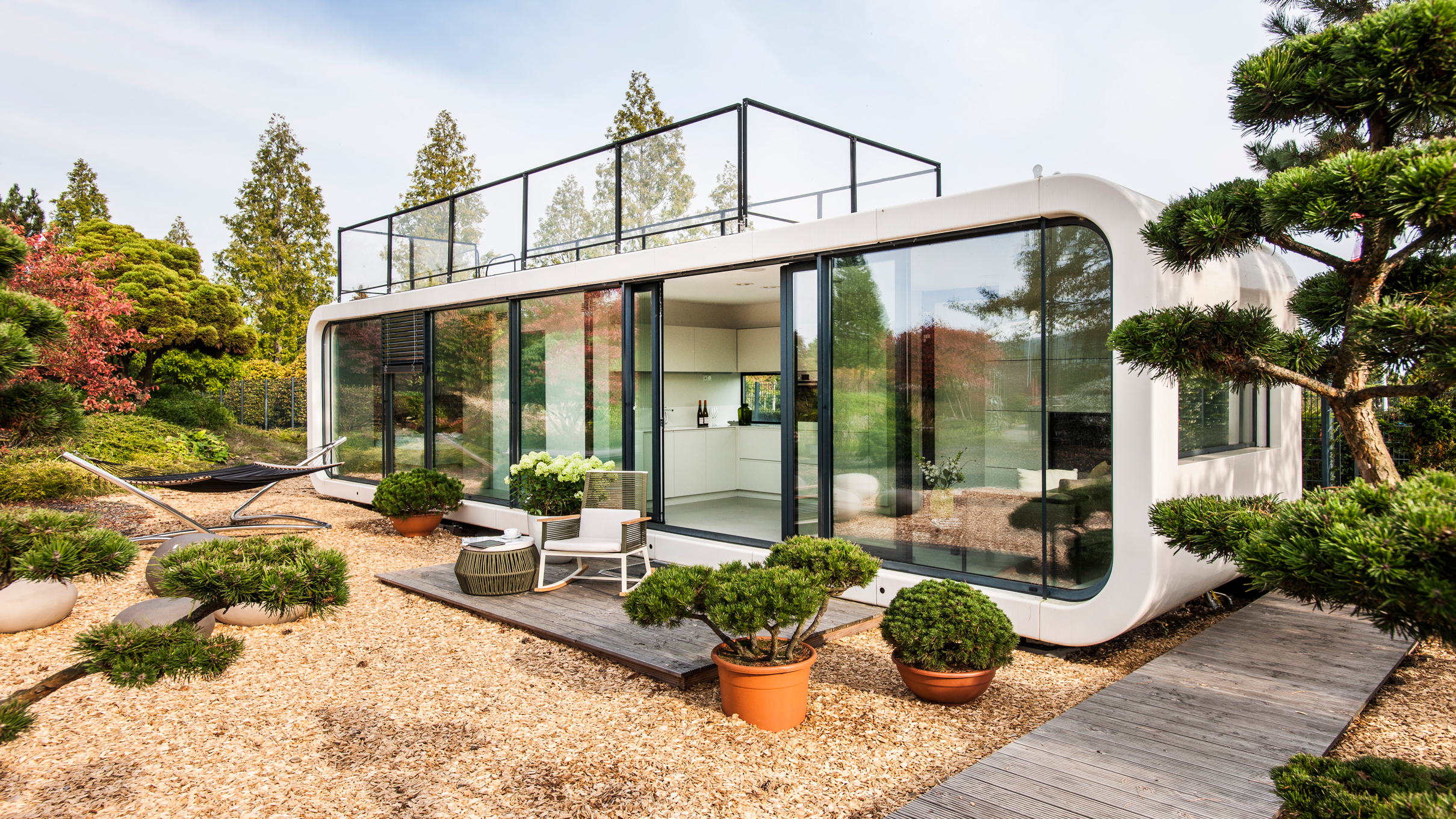 Coodo Is The Modern Mobile Home You Ll