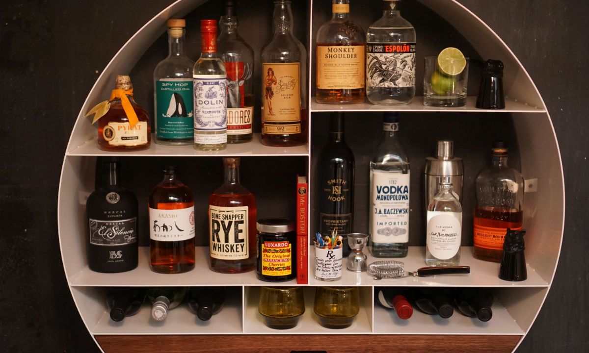 libation station