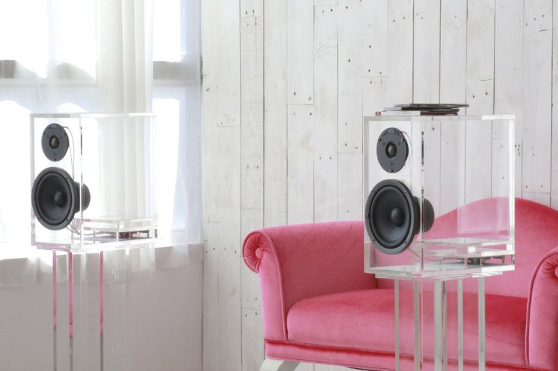 Oneclassic Wireless Hi-Fi Speakers