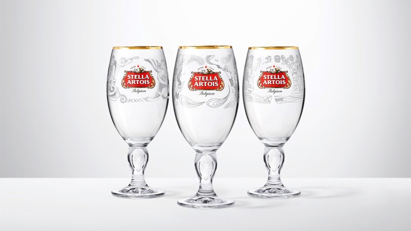 Stella Artois Buy A Lady A Drink