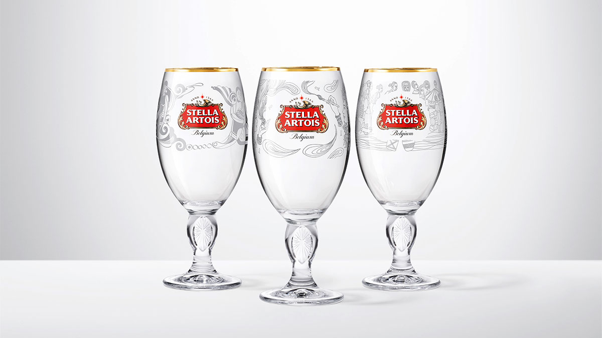 Stella Artois Buy A Lady A Drink