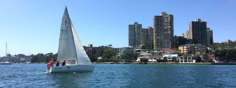 sailing schools