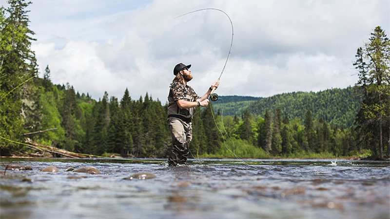 The Fly Fisher - Life Through the Lens of Fisherman - The Manual