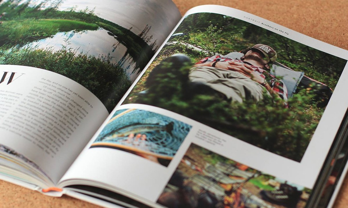 The Fly Fisher book