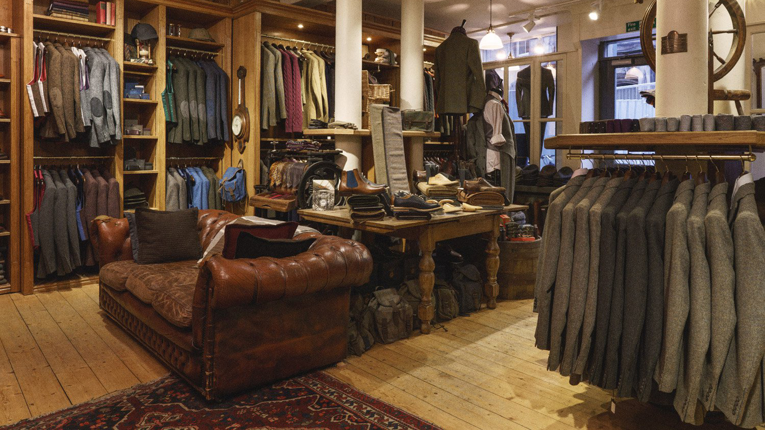 walker slater menswear scotland shop 1