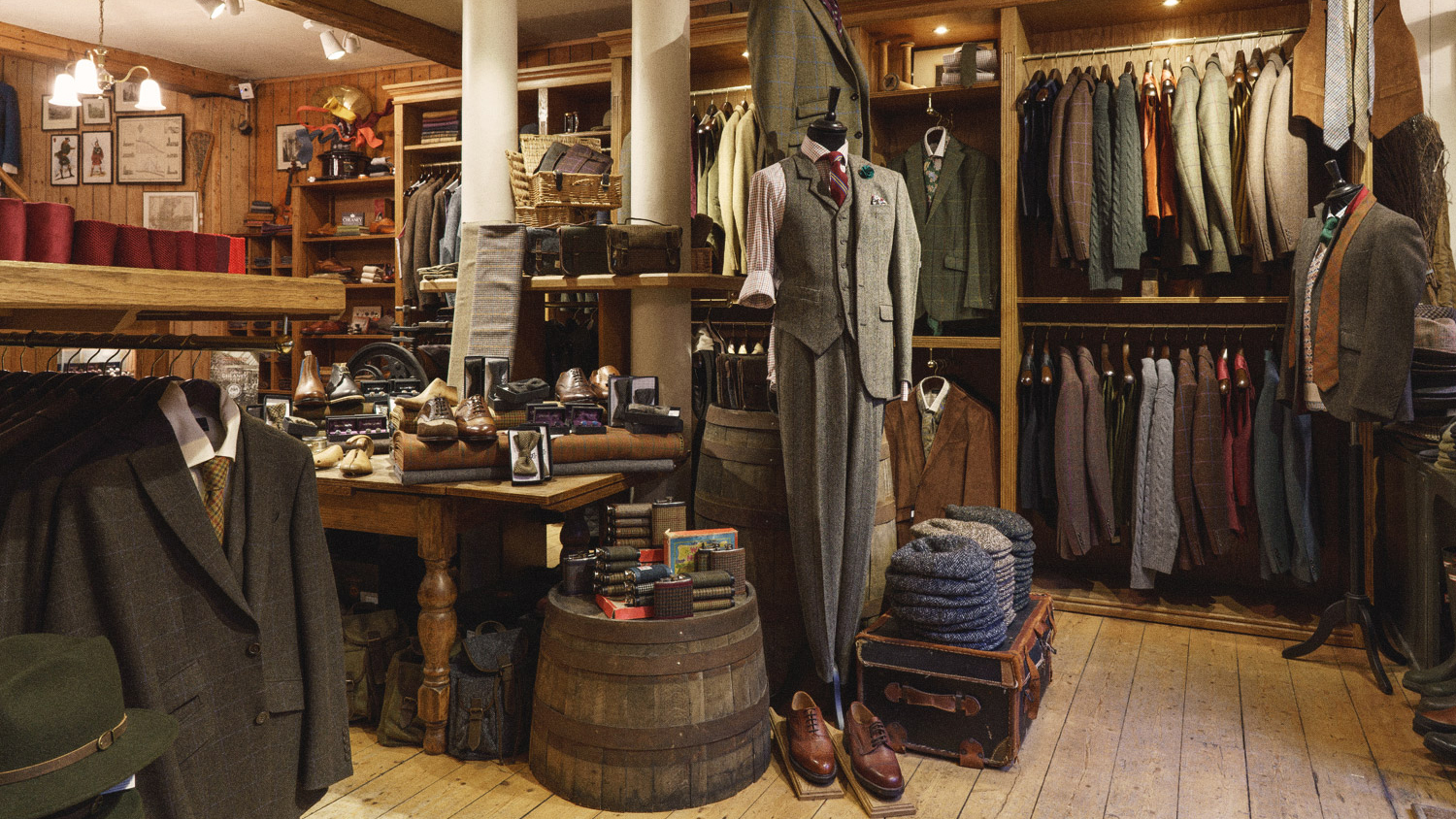 walker slater menswear scotland shop 2