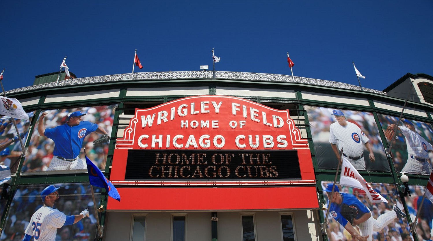 Relive 140 Years of Chicago Cubs History with New Book from the Chicago  Tribune - The Manual