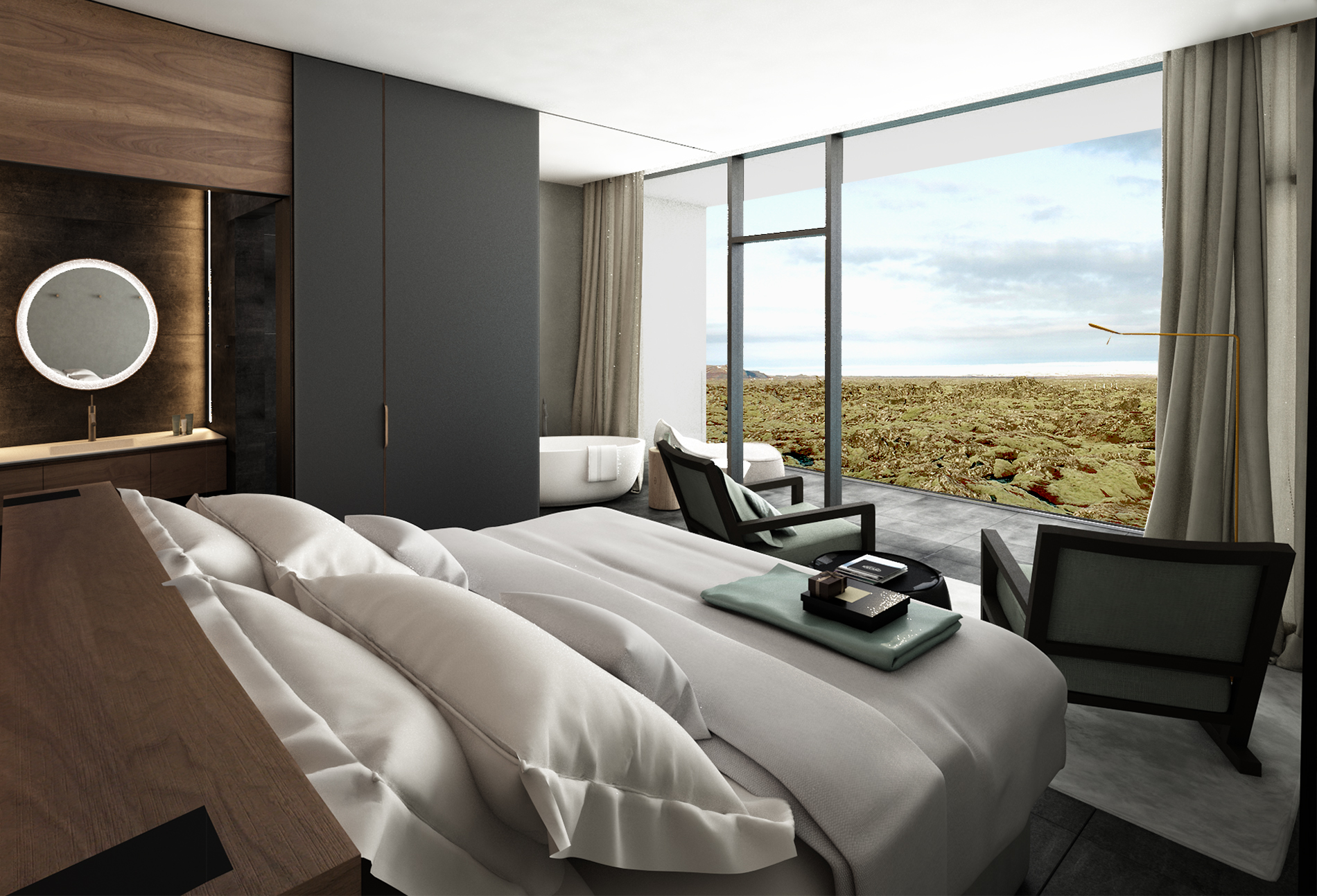 moss hotel blue lagoon iceland standard room 2 3