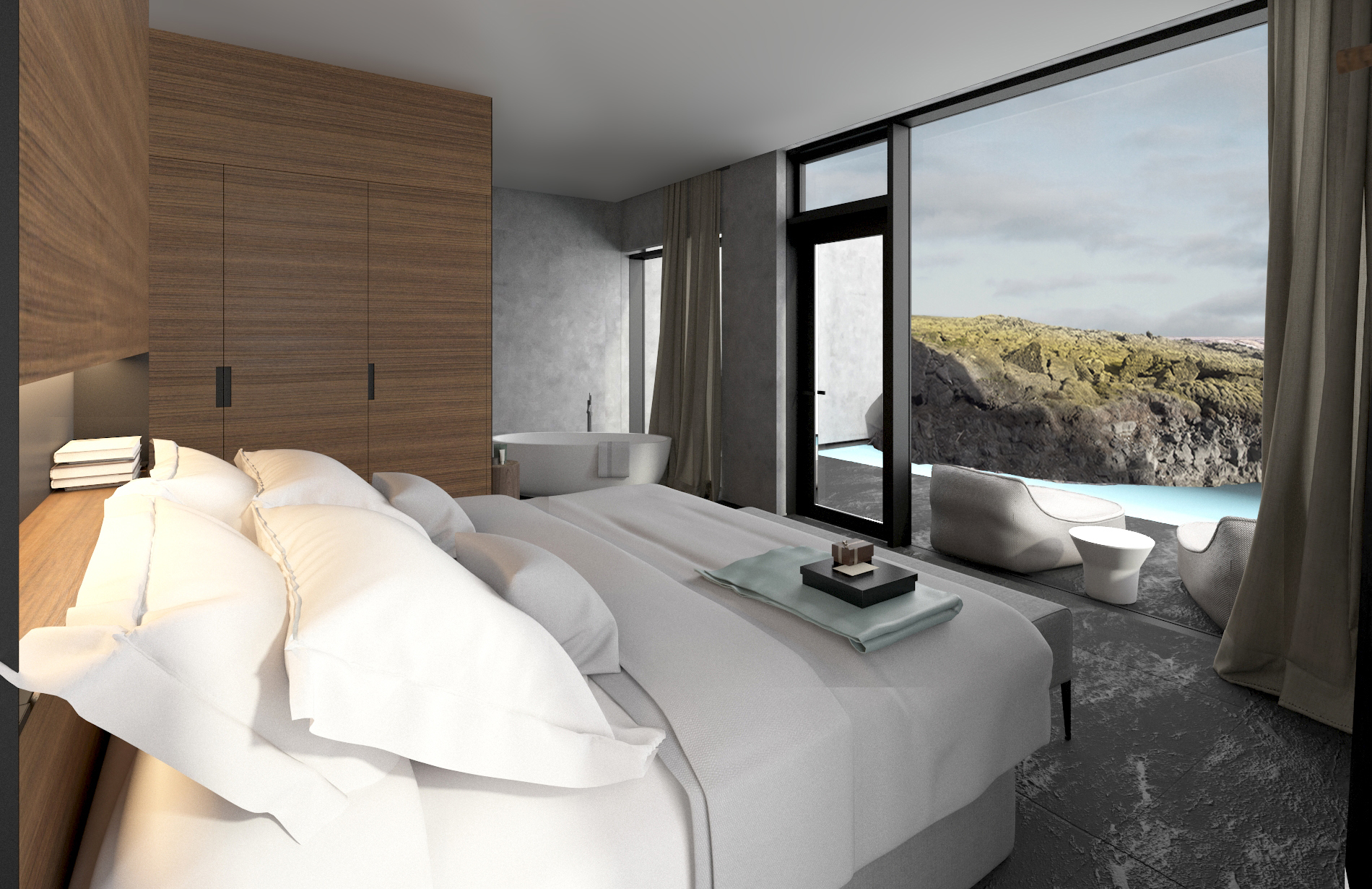 moss hotel blue lagoon iceland suite60 lava 1 2