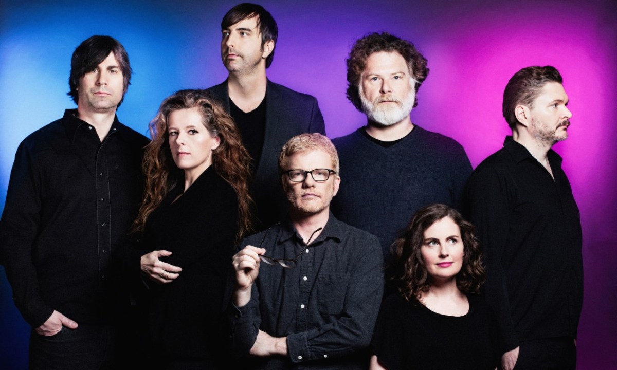 new pornographers