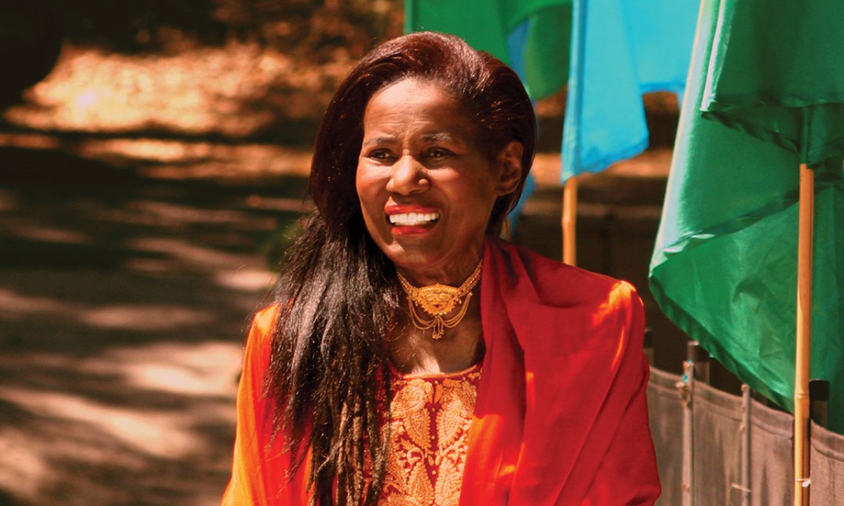 Alice Coltrane