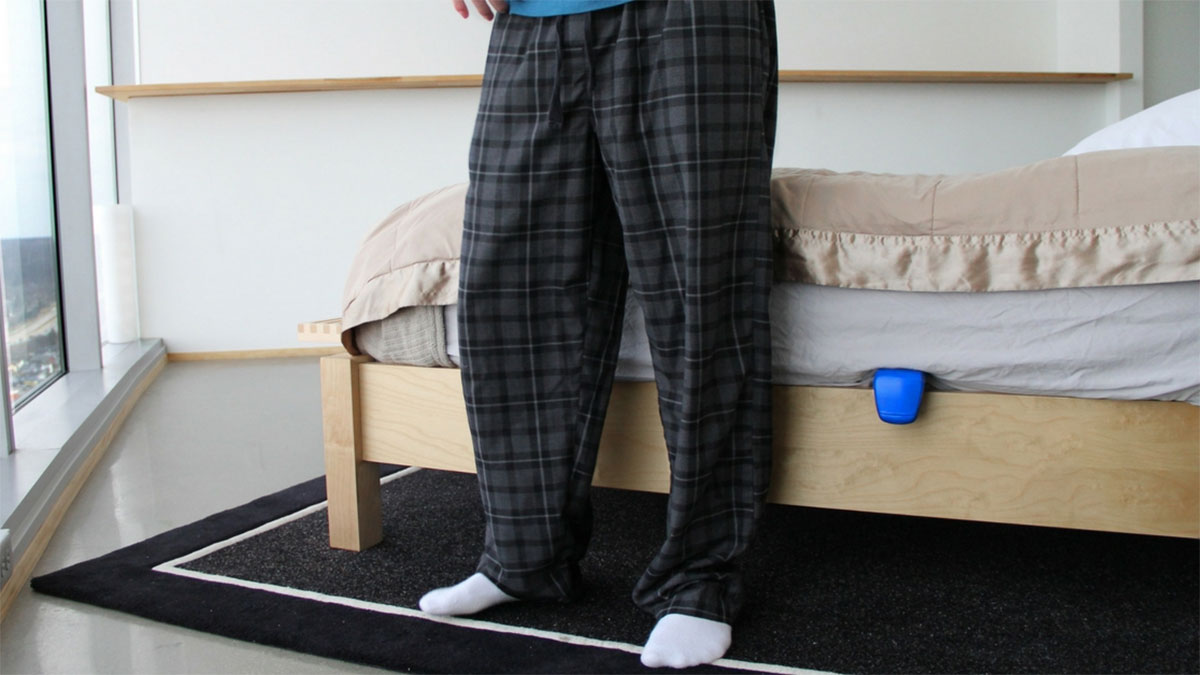BedBud alarm