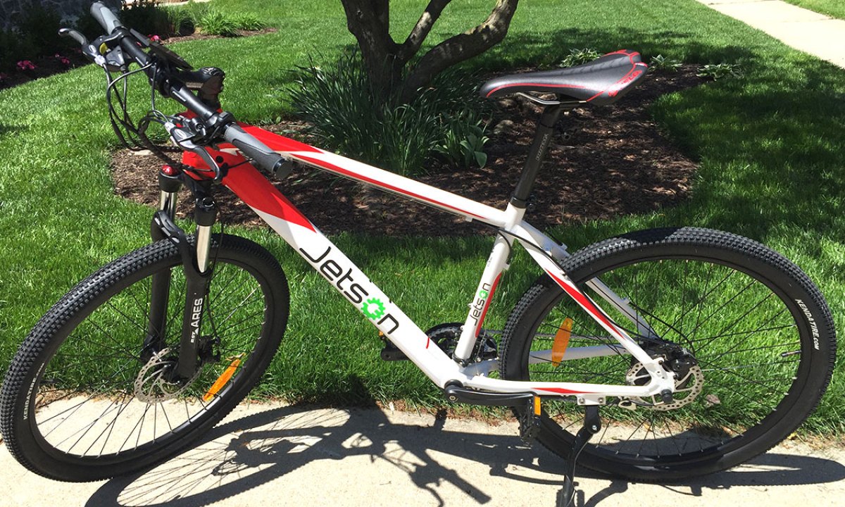 electric bike, Jetson Adventure Electric Bike