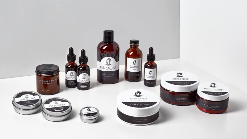 Les-Industries-Grooming-lineup