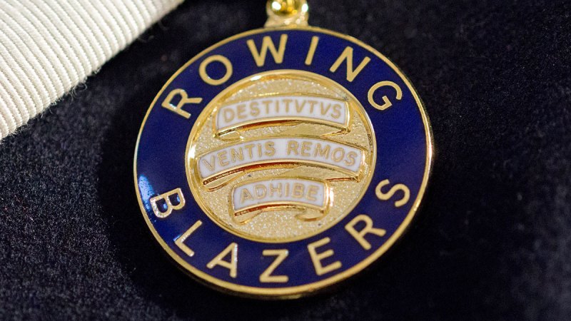 Rowing Blazers