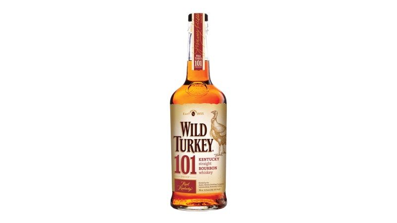 Wild Turkey 101