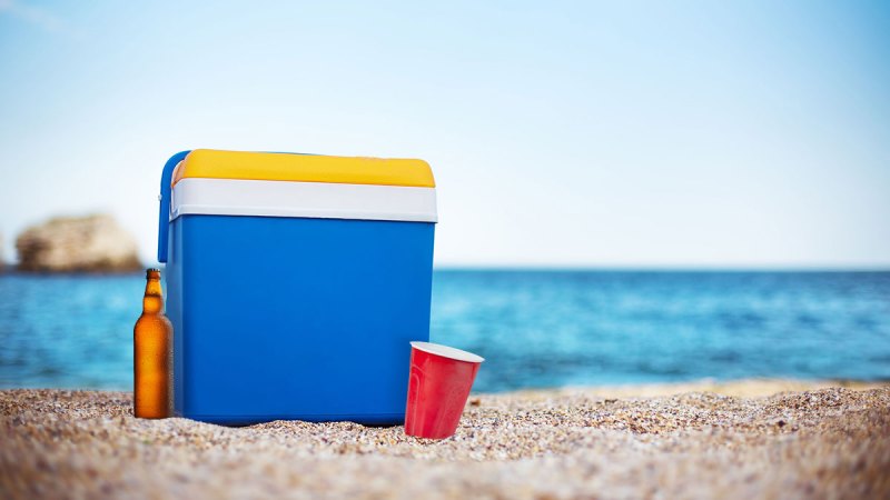 best gear beach drinking guide