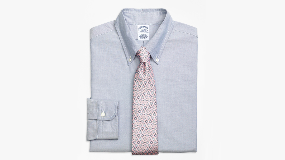 Brooks Brothers Supima Collection