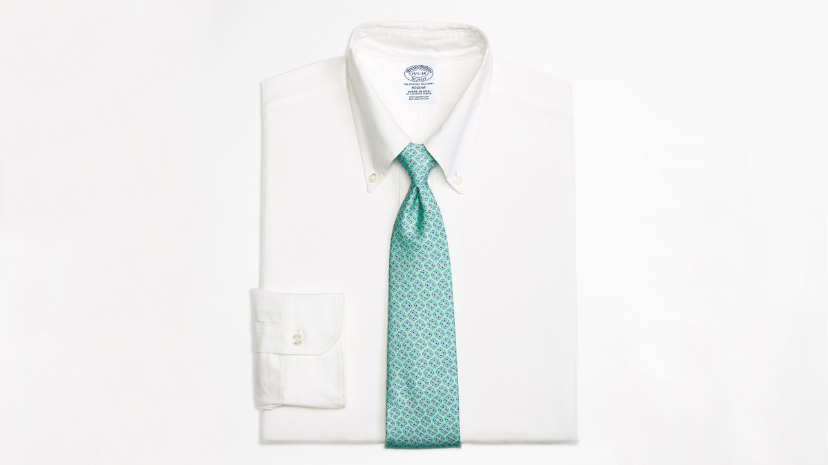 Brooks Brothers Supima Collection