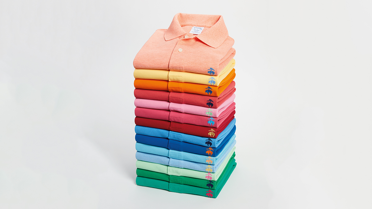 Brooks Brothers Supima Collection