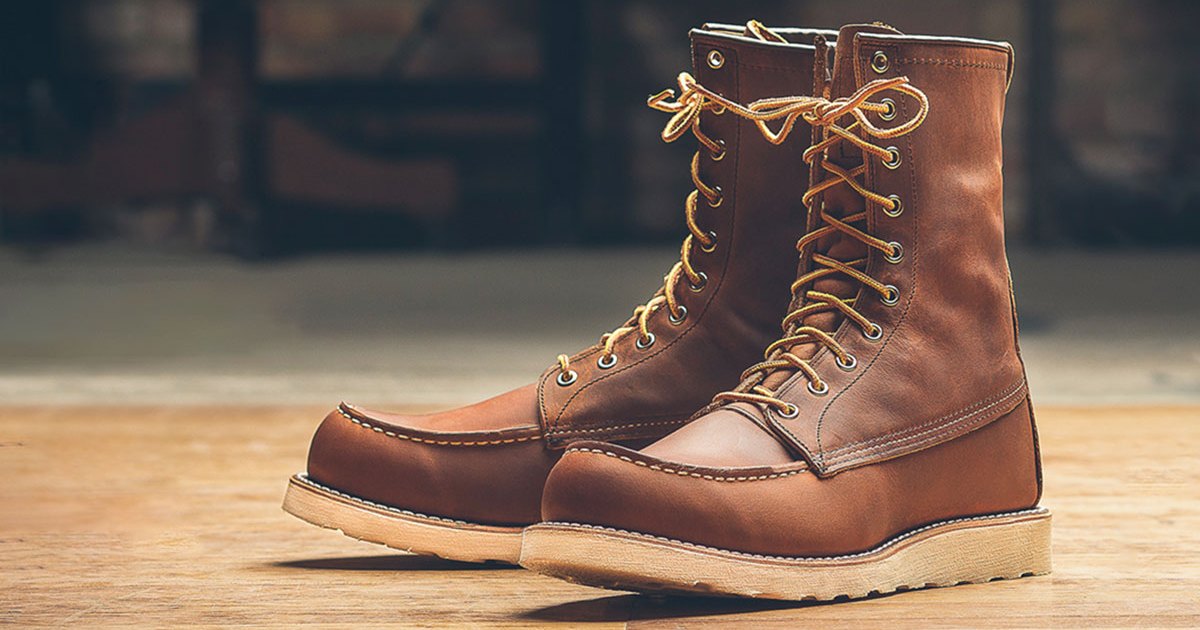 red wing boots outlet store