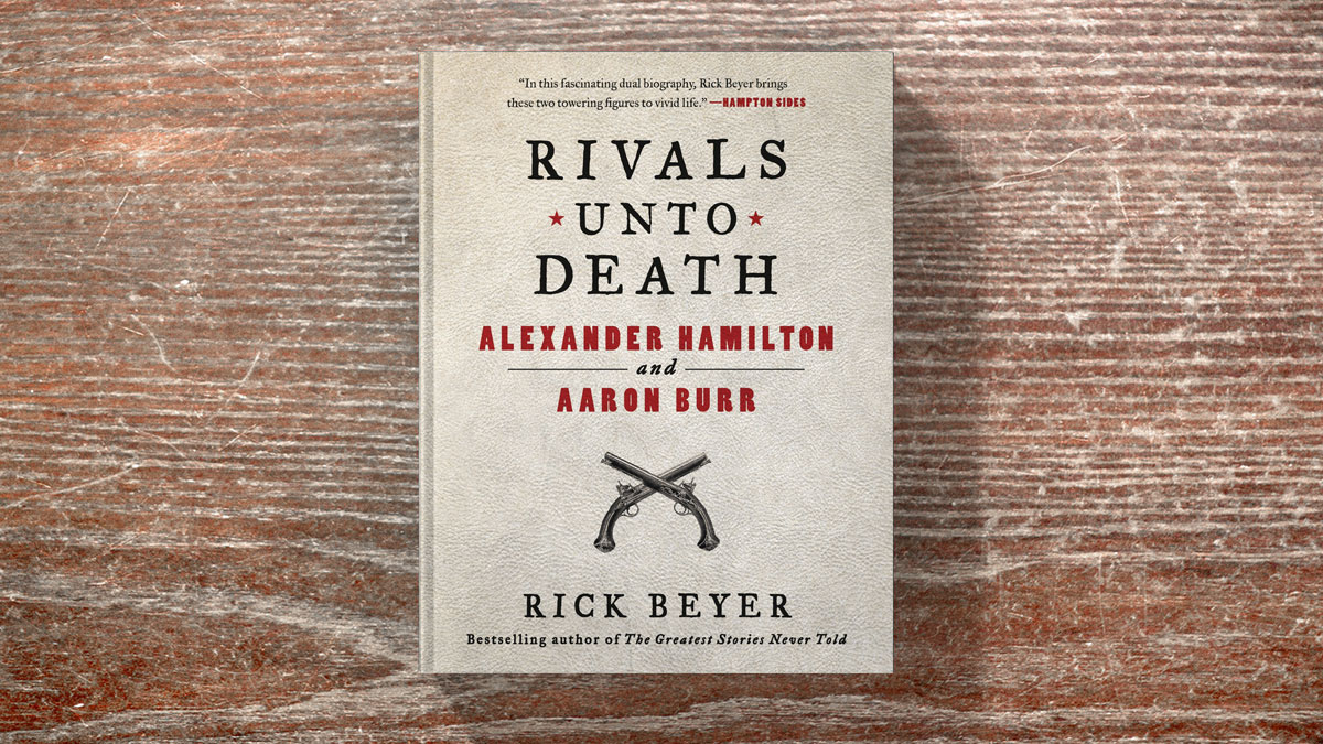 Rivals Unto Death