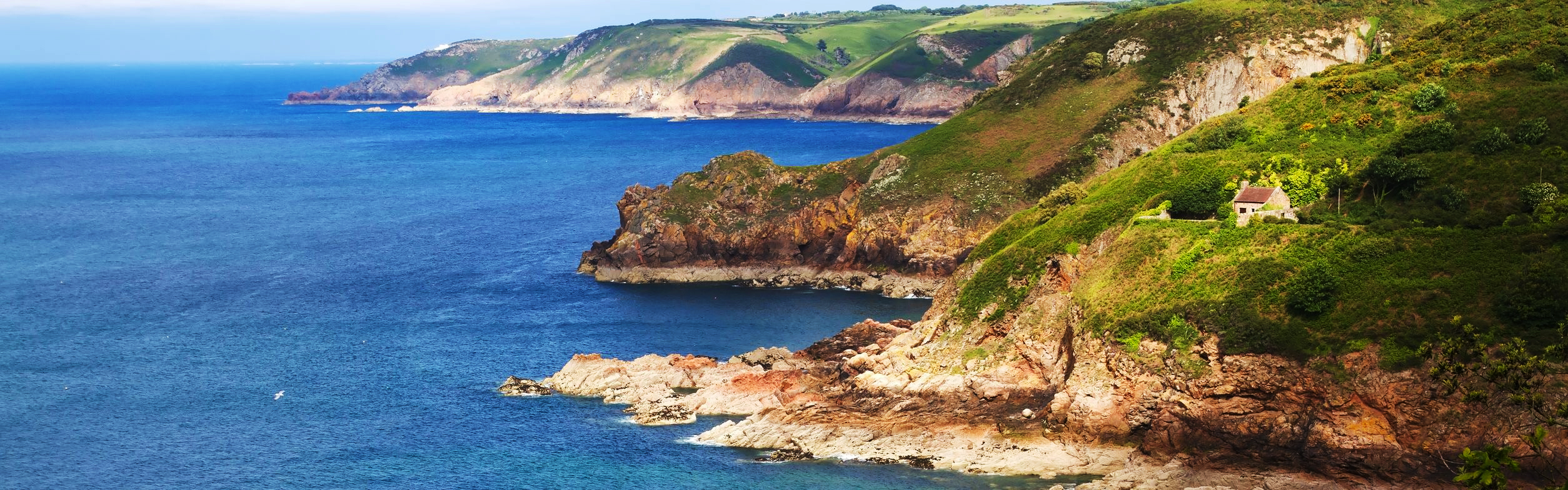 The Original Jersey is 14 Miles From the Coast of France - The Manual
