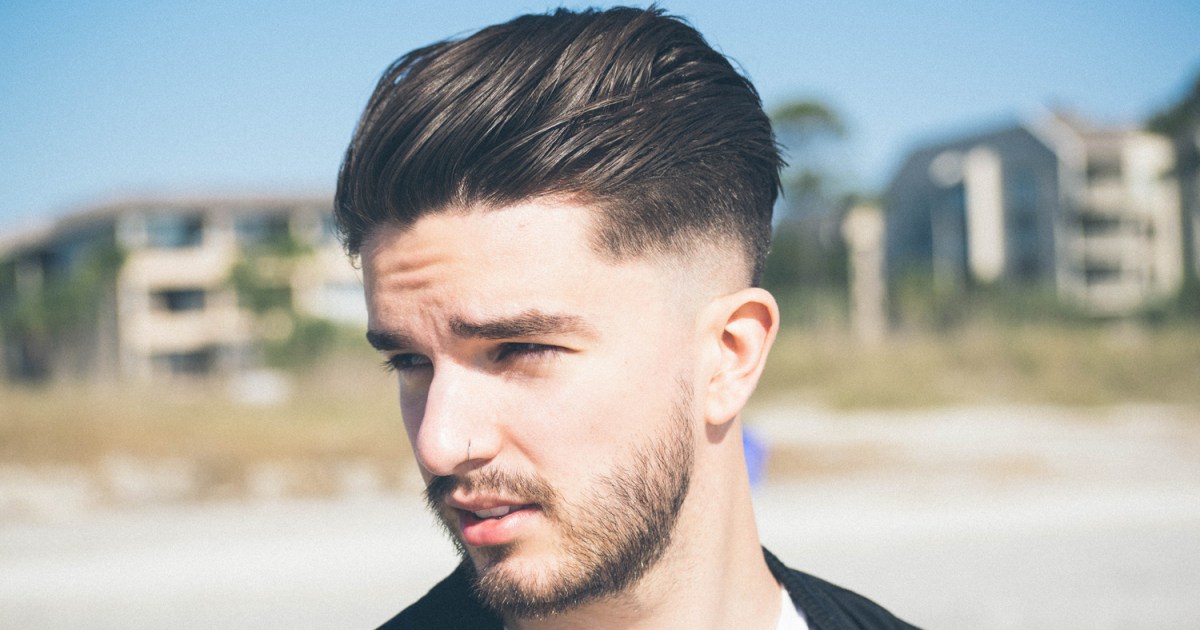 Stay cool with these slick summer hairstyles for men - The Manual