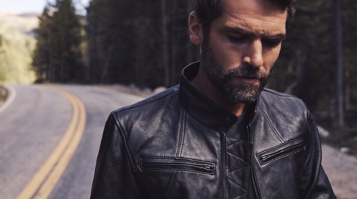 AETHER Drops a Motorcycle Jacket and 