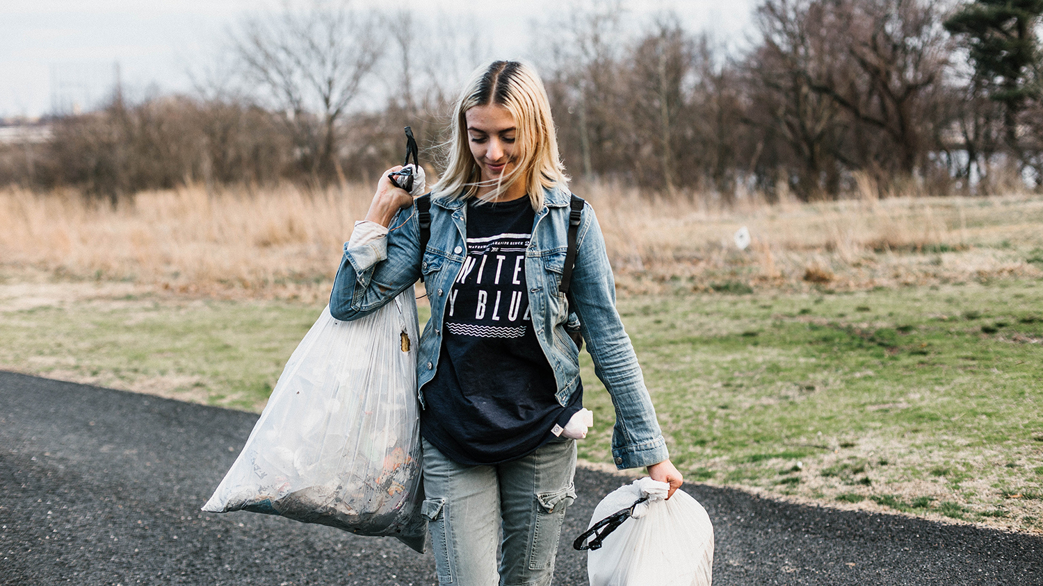 United By Blue billion's cleanups
