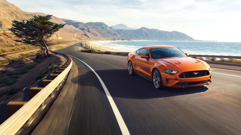 2018 mustang details news pictures specs ford exterior