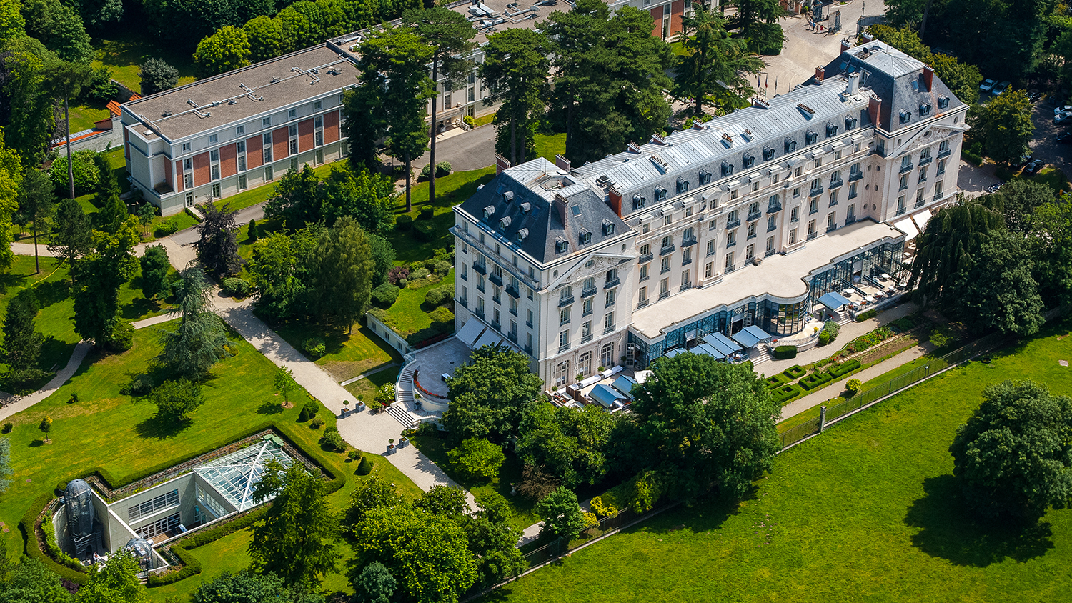 Trianon Palace Versailles, A Waldorf Astoria Hotel