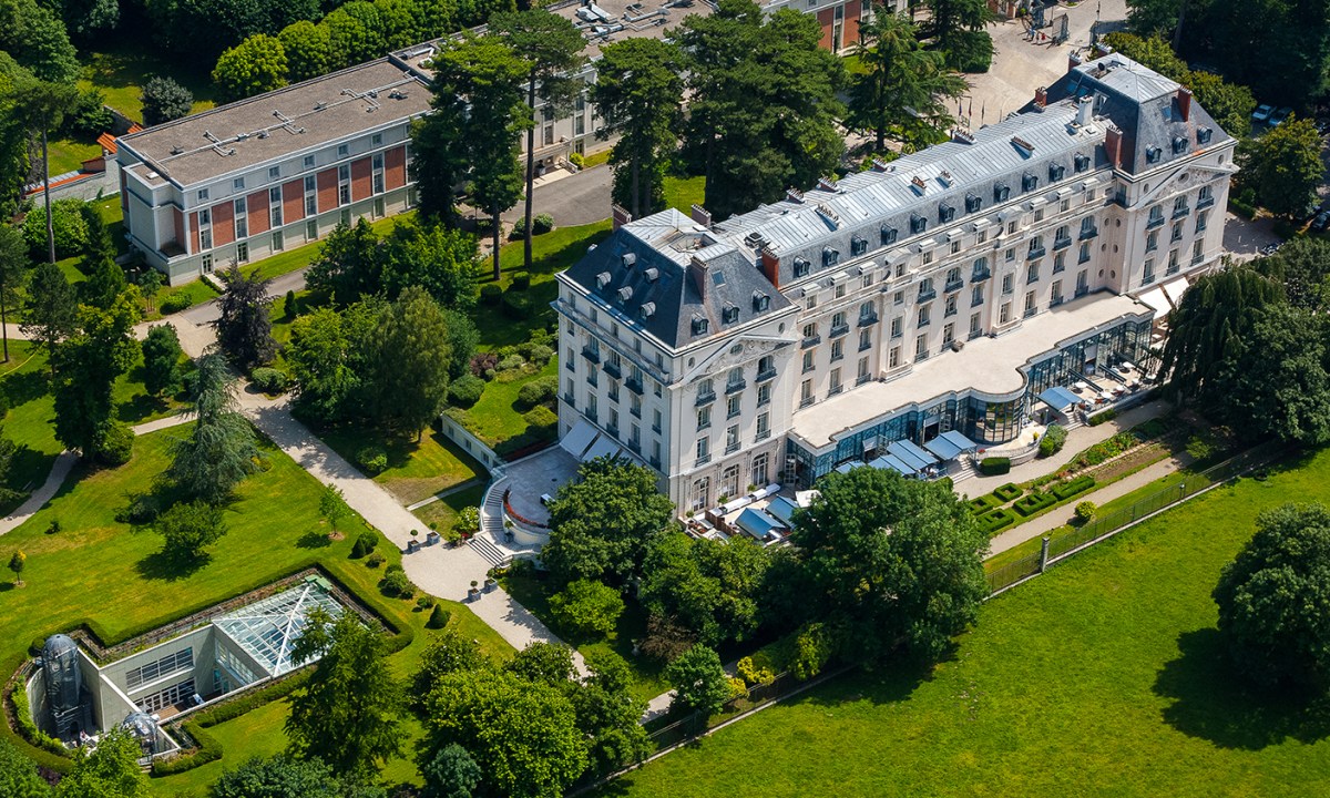 Trianon Palace Versailles, A Waldorf Astoria Hotel