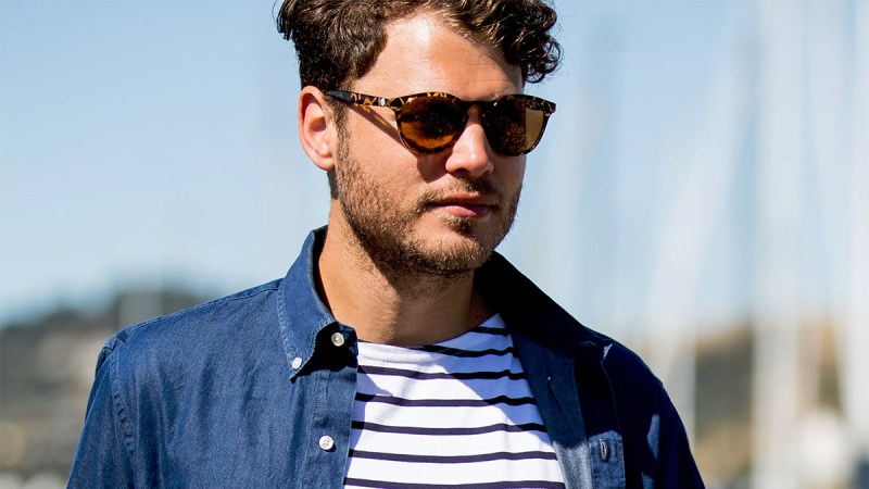 Menswear to Beat the Heat