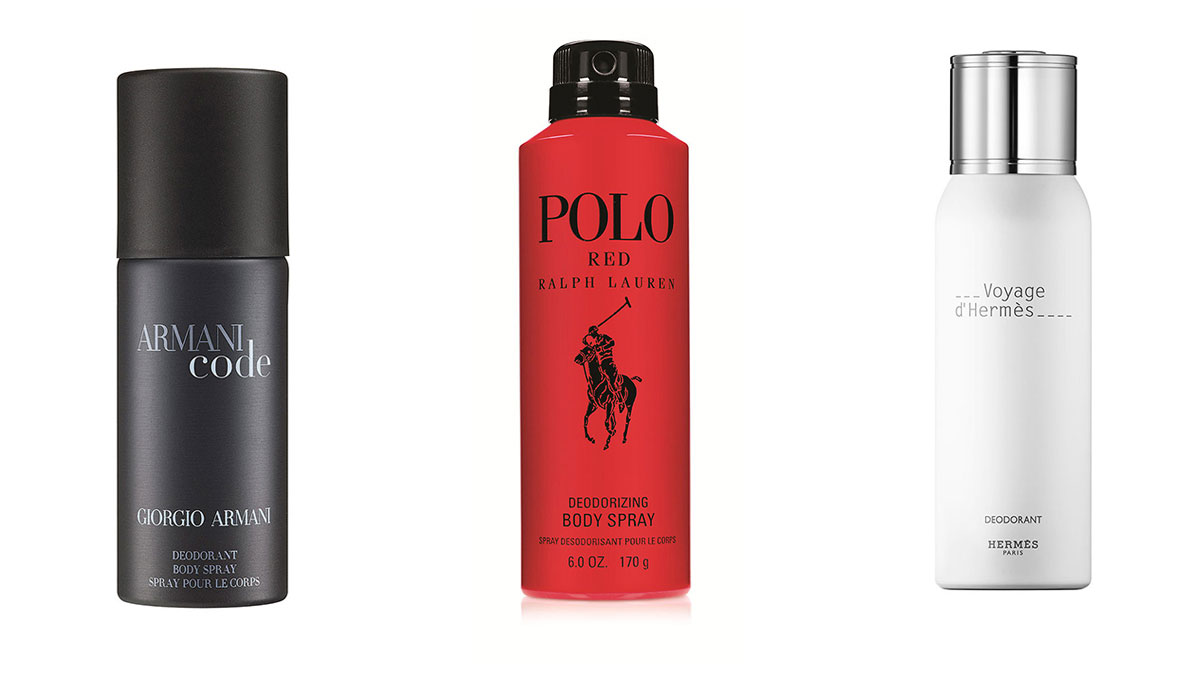 men's body spray